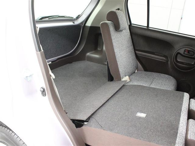 パッソ X クツロギ SDナビ ワンセグ バックカメラ スマートキー(25枚目)