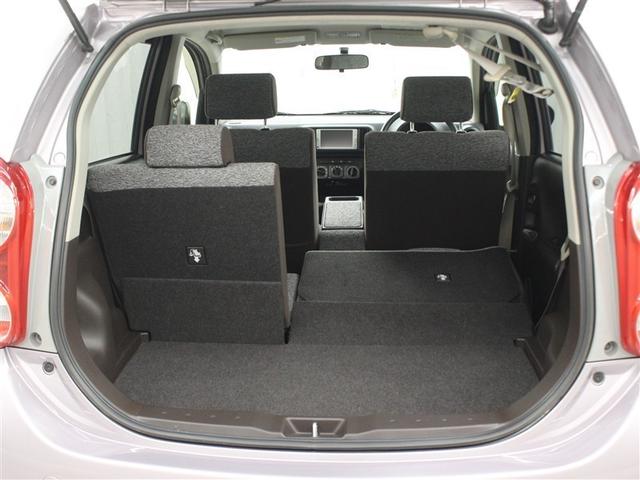 パッソ X クツロギ SDナビ ワンセグ バックカメラ スマートキー(26枚目)