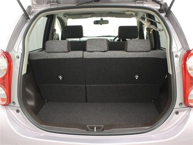 パッソ X クツロギ SDナビ ワンセグ バックカメラ スマートキー(27枚目)