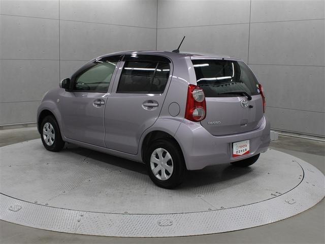 パッソ X クツロギ SDナビ ワンセグ バックカメラ スマートキー(34枚目)