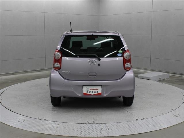 パッソ X クツロギ SDナビ ワンセグ バックカメラ スマートキー(35枚目)