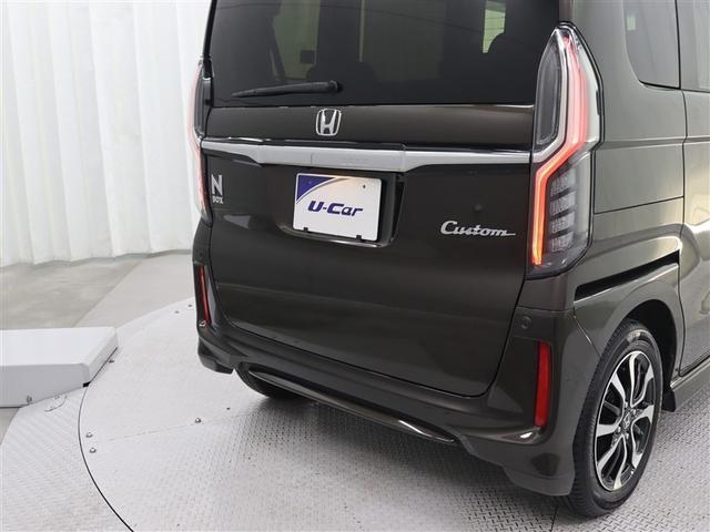 Ｎ－ＢＯＸカスタム Ｇ・Ｌホンダセンシング　フルセグ　メモリーナビ　ＤＶＤ再生　ミュージックプレイヤー接続可　バックカメラ　衝突被害軽減システム　ＥＴＣ　ドラレコ　電動スライドドア　ＬＥＤヘッドランプ（14枚目）