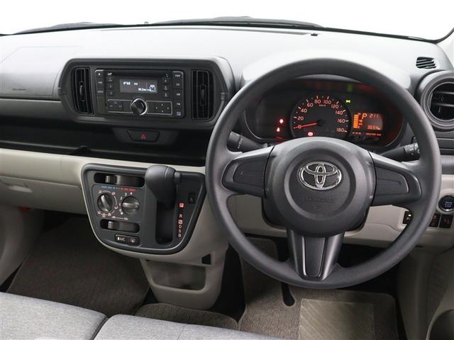 パッソ Ｘ　衝突被害軽減システム　アイドリングストップ（5枚目）