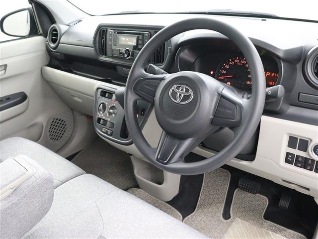 パッソ Ｘ　衝突被害軽減システム　アイドリングストップ（6枚目）