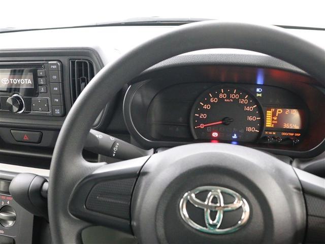 パッソ Ｘ　衝突被害軽減システム　アイドリングストップ（7枚目）