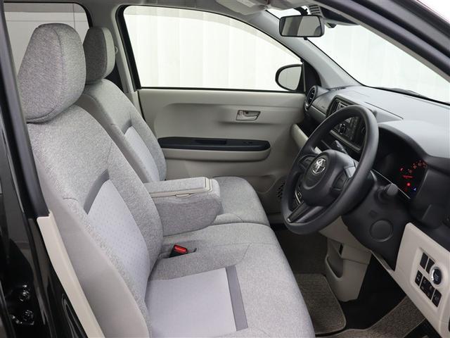 パッソ Ｘ　衝突被害軽減システム　アイドリングストップ（9枚目）