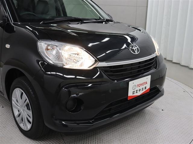 パッソ Ｘ　衝突被害軽減システム　アイドリングストップ（12枚目）