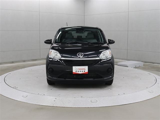 パッソ Ｘ　衝突被害軽減システム　アイドリングストップ（38枚目）