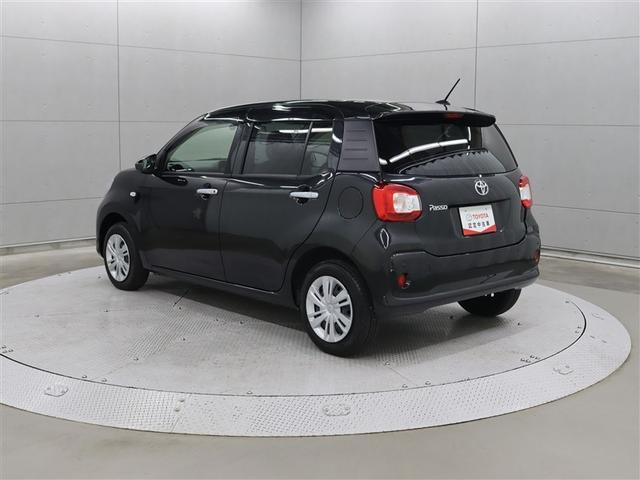 パッソ Ｘ　衝突被害軽減システム　アイドリングストップ（39枚目）