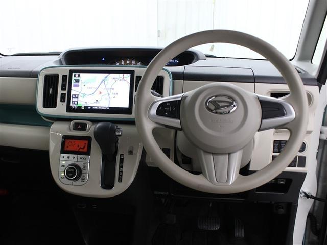 ムーヴキャンバス Ｇメイクアップ　ＳＡＩＩＩ　フルセグ　メモリーナビ　ＤＶＤ再生　ミュージックプレイヤー接続可　バックカメラ　衝突被害軽減システム　ＥＴＣ　ドラレコ　両側電動スライド　ＬＥＤヘッドランプ　アイドリングストップ（5枚目）