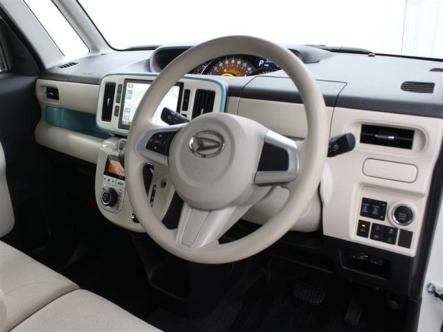 ムーヴキャンバス Ｇメイクアップ　ＳＡＩＩＩ　フルセグ　メモリーナビ　ＤＶＤ再生　ミュージックプレイヤー接続可　バックカメラ　衝突被害軽減システム　ＥＴＣ　ドラレコ　両側電動スライド　ＬＥＤヘッドランプ　アイドリングストップ（6枚目）