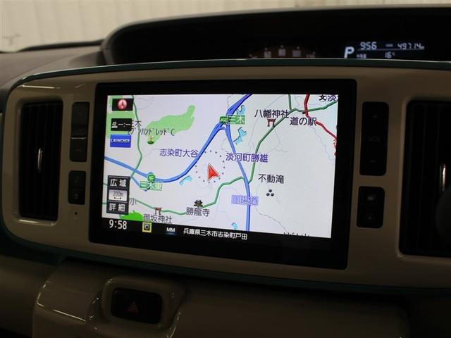 ムーヴキャンバス Ｇメイクアップ　ＳＡＩＩＩ　フルセグ　メモリーナビ　ＤＶＤ再生　ミュージックプレイヤー接続可　バックカメラ　衝突被害軽減システム　ＥＴＣ　ドラレコ　両側電動スライド　ＬＥＤヘッドランプ　アイドリングストップ（19枚目）