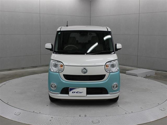 ムーヴキャンバス Ｇメイクアップ　ＳＡＩＩＩ　フルセグ　メモリーナビ　ＤＶＤ再生　ミュージックプレイヤー接続可　バックカメラ　衝突被害軽減システム　ＥＴＣ　ドラレコ　両側電動スライド　ＬＥＤヘッドランプ　アイドリングストップ（38枚目）