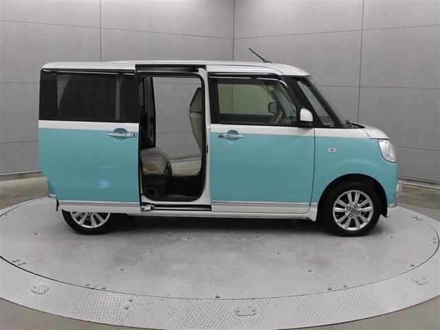 ムーヴキャンバス Ｇメイクアップ　ＳＡＩＩＩ　フルセグ　メモリーナビ　ＤＶＤ再生　ミュージックプレイヤー接続可　バックカメラ　衝突被害軽減システム　ＥＴＣ　ドラレコ　両側電動スライド　ＬＥＤヘッドランプ　アイドリングストップ（39枚目）