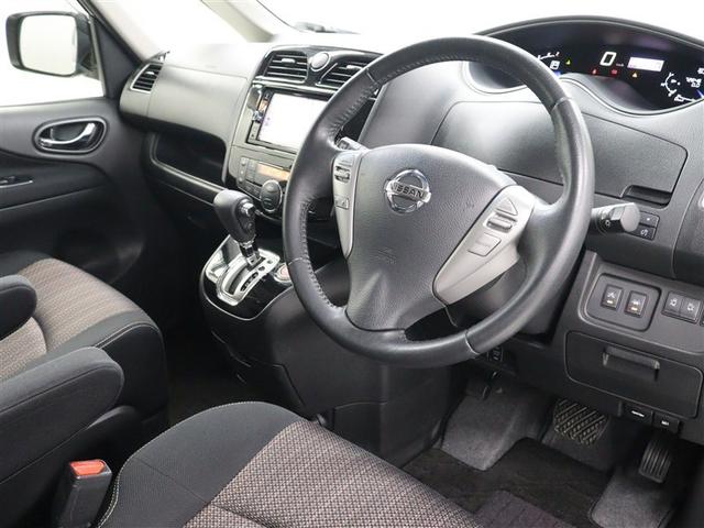 セレナ ハイウェイスター Vエアロモード+セーフティII フルセグ メモリーナビ DVD再生 バックカメラ 衝突被害軽減システム ETC ドラレコ 両側電動スライド LEDヘッドランプ 乗車定員8人 3列シート ワンオーナー アイドリングストップ(6枚目)