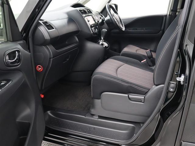 セレナ ハイウェイスター Vエアロモード+セーフティII フルセグ メモリーナビ DVD再生 バックカメラ 衝突被害軽減システム ETC ドラレコ 両側電動スライド LEDヘッドランプ 乗車定員8人 3列シート ワンオーナー アイドリングストップ(9枚目)