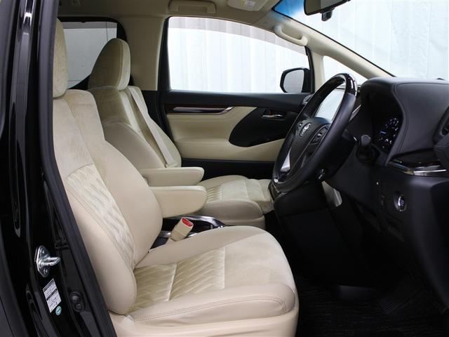 アルファード 2.5G フルセグ メモリーナビ DVD再生 後席モニター バックカメラ ETC ドラレコ 両側電動スライド LEDヘッドランプ 乗車定員7人 3列シート ワンオーナー(9枚目)