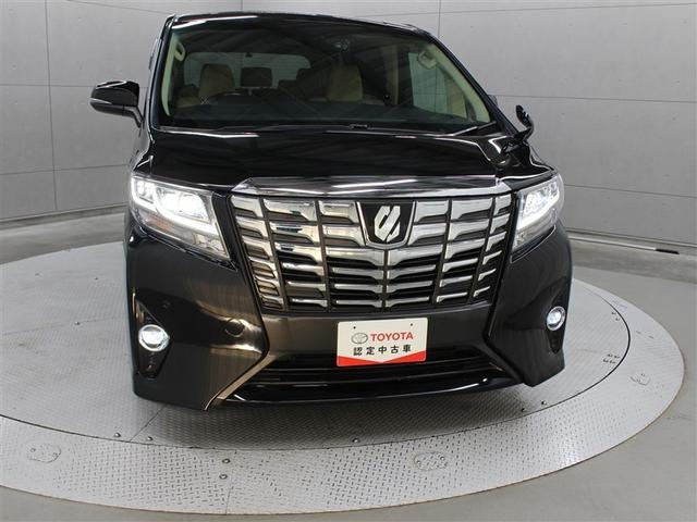 アルファード 2.5G フルセグ メモリーナビ DVD再生 後席モニター バックカメラ ETC ドラレコ 両側電動スライド LEDヘッドランプ 乗車定員7人 3列シート ワンオーナー(16枚目)