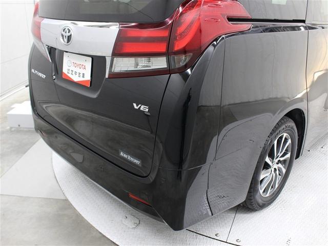 アルファード 2.5G フルセグ メモリーナビ DVD再生 後席モニター バックカメラ ETC ドラレコ 両側電動スライド LEDヘッドランプ 乗車定員7人 3列シート ワンオーナー(19枚目)