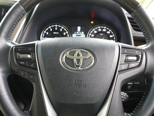 アルファード 2.5G フルセグ メモリーナビ DVD再生 後席モニター バックカメラ ETC ドラレコ 両側電動スライド LEDヘッドランプ 乗車定員7人 3列シート ワンオーナー(29枚目)