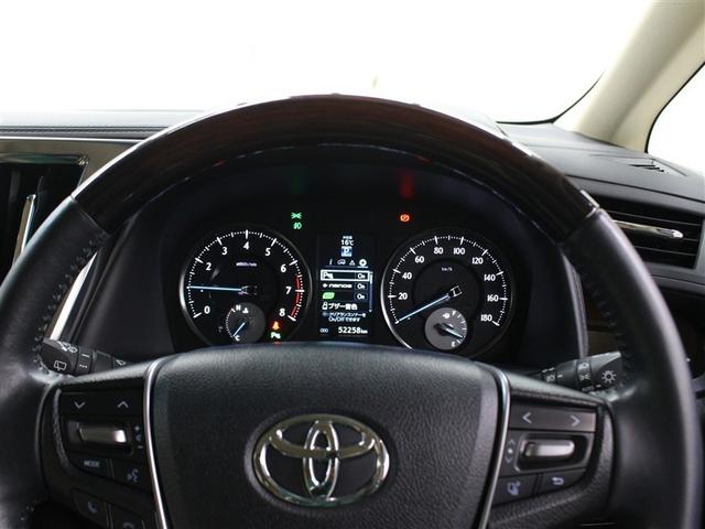 アルファード 2.5G フルセグ メモリーナビ DVD再生 後席モニター バックカメラ ETC ドラレコ 両側電動スライド LEDヘッドランプ 乗車定員7人 3列シート ワンオーナー(30枚目)