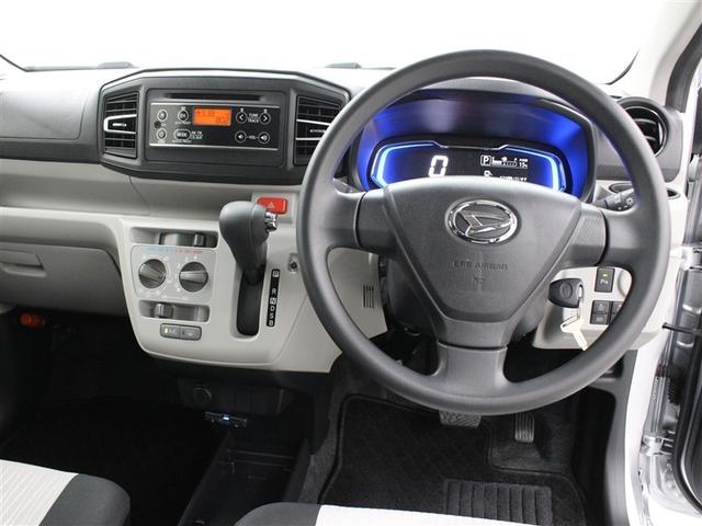 ミライース Ｘ　ＳＡＩＩＩ　ＣＤオーディオ　ＥＴＣ　ＬＥＤヘッドライト　アイドリングストップ　コーナーセンサー　スマートアシストＩＩＩ（5枚目）