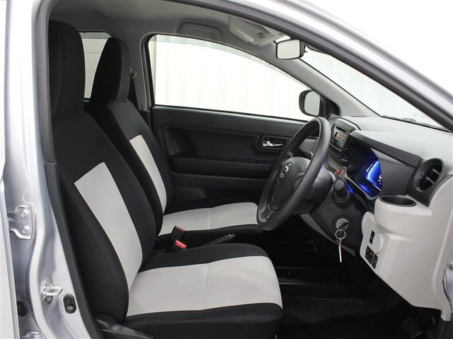 ミライース Ｘ　ＳＡＩＩＩ　ＣＤオーディオ　ＥＴＣ　ＬＥＤヘッドライト　アイドリングストップ　コーナーセンサー　スマートアシストＩＩＩ（7枚目）