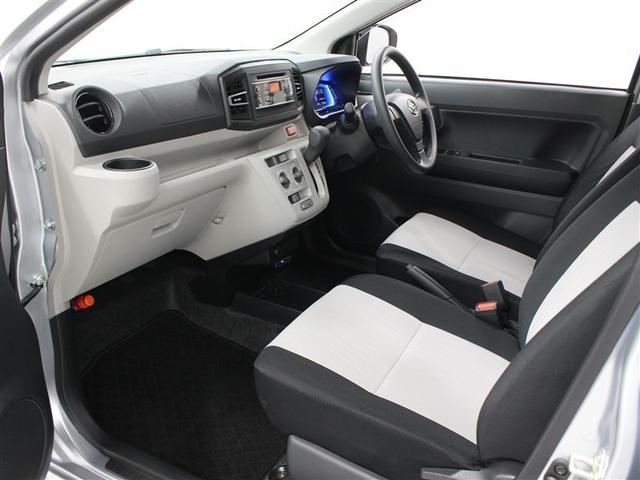 ミライース Ｘ　ＳＡＩＩＩ　ＣＤオーディオ　ＥＴＣ　ＬＥＤヘッドライト　アイドリングストップ　コーナーセンサー　スマートアシストＩＩＩ（8枚目）