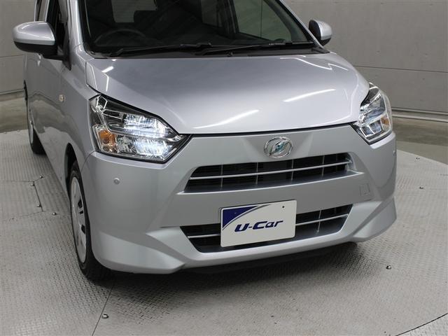 ミライース Ｘ　ＳＡＩＩＩ　ＣＤオーディオ　ＥＴＣ　ＬＥＤヘッドライト　アイドリングストップ　コーナーセンサー　スマートアシストＩＩＩ（10枚目）