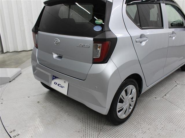 ミライース Ｘ　ＳＡＩＩＩ　ＣＤオーディオ　ＥＴＣ　ＬＥＤヘッドライト　アイドリングストップ　コーナーセンサー　スマートアシストＩＩＩ（13枚目）