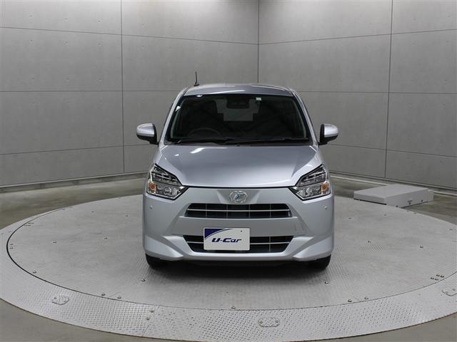 ミライース Ｘ　ＳＡＩＩＩ　ＣＤオーディオ　ＥＴＣ　ＬＥＤヘッドライト　アイドリングストップ　コーナーセンサー　スマートアシストＩＩＩ（35枚目）