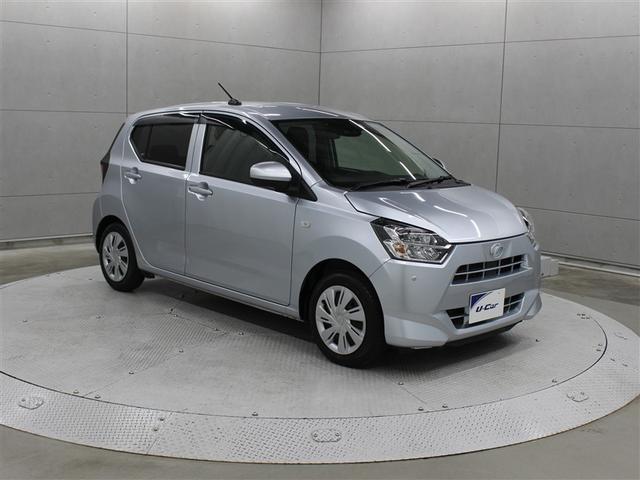 ミライース Ｘ　ＳＡＩＩＩ　ＣＤオーディオ　ＥＴＣ　ＬＥＤヘッドライト　アイドリングストップ　コーナーセンサー　スマートアシストＩＩＩ（36枚目）