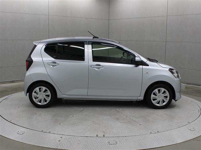 ミライース Ｘ　ＳＡＩＩＩ　ＣＤオーディオ　ＥＴＣ　ＬＥＤヘッドライト　アイドリングストップ　コーナーセンサー　スマートアシストＩＩＩ（37枚目）