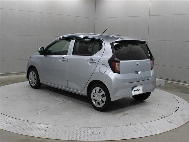 ミライース Ｘ　ＳＡＩＩＩ　ＣＤオーディオ　ＥＴＣ　ＬＥＤヘッドライト　アイドリングストップ　コーナーセンサー　スマートアシストＩＩＩ（38枚目）