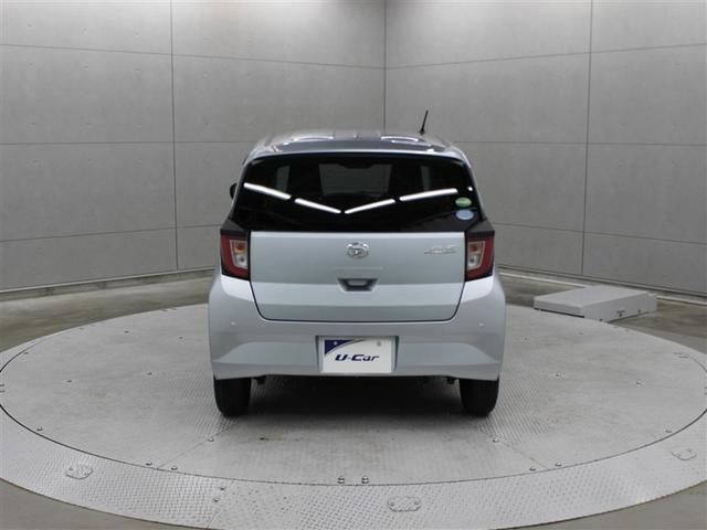 ミライース Ｘ　ＳＡＩＩＩ　ＣＤオーディオ　ＥＴＣ　ＬＥＤヘッドライト　アイドリングストップ　コーナーセンサー　スマートアシストＩＩＩ（39枚目）