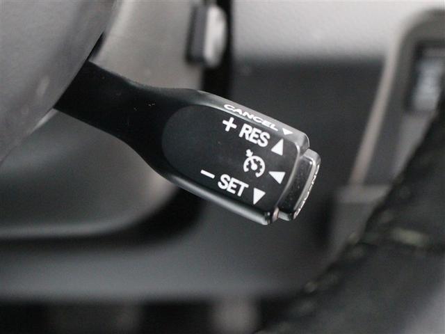 クルーズコントロールです。