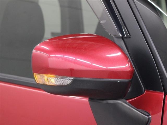 サイドターンランプ付きドアミラーです。