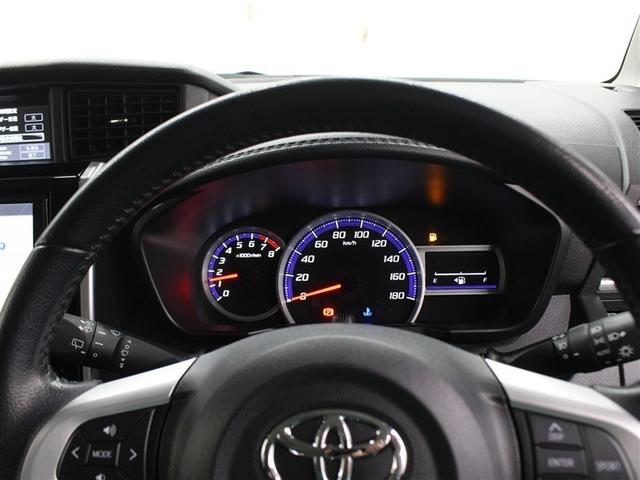 メーターパネル廻りです。