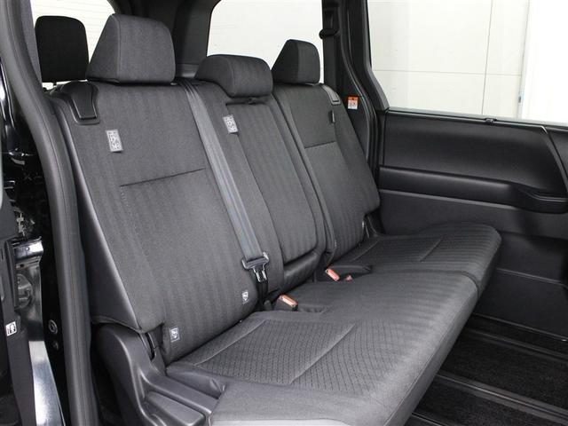 ノア ハイブリッドS-G フルセグ メモリーナビ ミュージックプレイヤー接続可 バックカメラ 衝突被害軽減システム ETC 両側電動スライド LEDヘッドランプ 乗車定員8人 3列シート アイドリングストップ(10枚目)