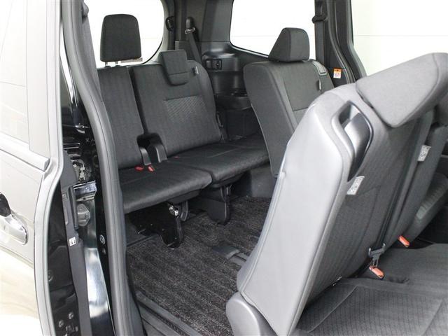 ノア ハイブリッドS-G フルセグ メモリーナビ ミュージックプレイヤー接続可 バックカメラ 衝突被害軽減システム ETC 両側電動スライド LEDヘッドランプ 乗車定員8人 3列シート アイドリングストップ(14枚目)