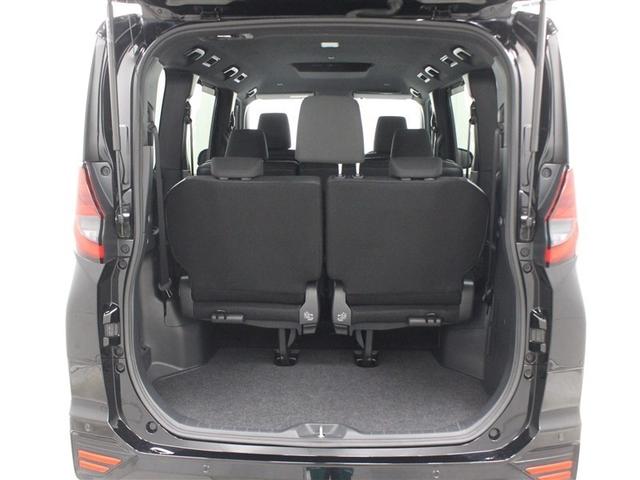 ノア ハイブリッドS-G フルセグ メモリーナビ ミュージックプレイヤー接続可 バックカメラ 衝突被害軽減システム ETC 両側電動スライド LEDヘッドランプ 乗車定員8人 3列シート アイドリングストップ(36枚目)