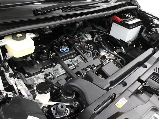 ノア ハイブリッドS-G フルセグ メモリーナビ ミュージックプレイヤー接続可 バックカメラ 衝突被害軽減システム ETC 両側電動スライド LEDヘッドランプ 乗車定員8人 3列シート アイドリングストップ(40枚目)