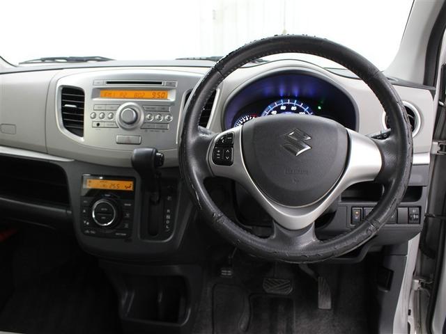 ワゴンＲ ハイブリッドＦＺ　衝突被害軽減システム　ＥＴＣ　アイドリングストップ（5枚目）