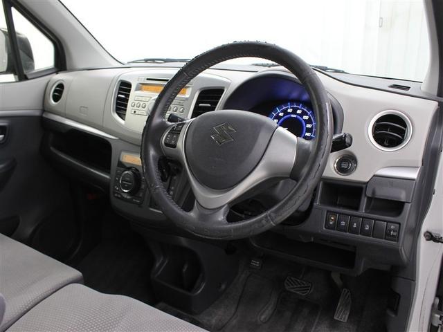 ワゴンＲ ハイブリッドＦＺ　衝突被害軽減システム　ＥＴＣ　アイドリングストップ（6枚目）