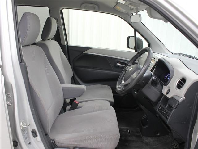 ワゴンＲ ハイブリッドＦＺ　衝突被害軽減システム　ＥＴＣ　アイドリングストップ（8枚目）