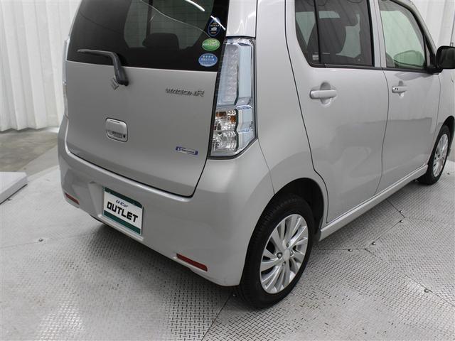 ワゴンＲ ハイブリッドＦＺ　衝突被害軽減システム　ＥＴＣ　アイドリングストップ（16枚目）