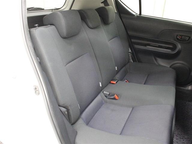 アクア S ワンセグ メモリーナビ バックカメラ ETC アイドリングストップ(10枚目)