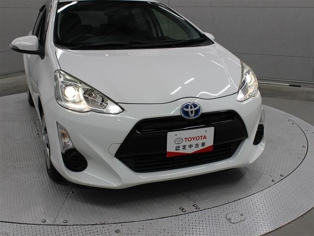 アクア S ワンセグ メモリーナビ バックカメラ ETC アイドリングストップ(11枚目)