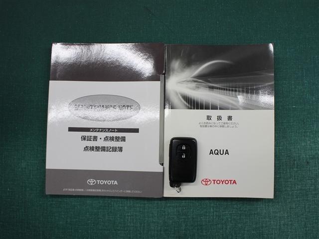 アクア S ワンセグ メモリーナビ バックカメラ ETC アイドリングストップ(32枚目)