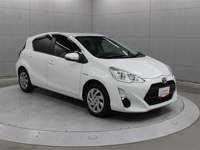 アクア S ワンセグ メモリーナビ バックカメラ ETC アイドリングストップ(35枚目)